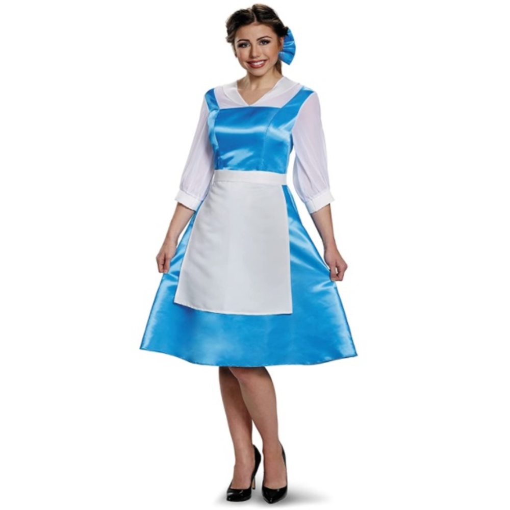 Belle costume